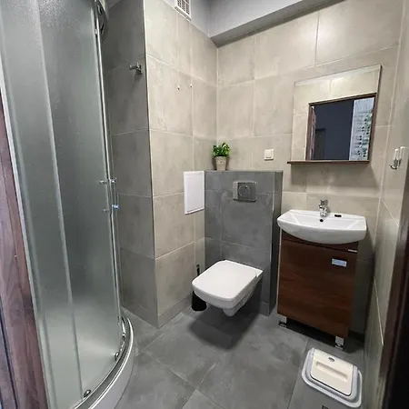 Holiday Slavia New 801 Z Widokiem Na Morze Апартаменты *