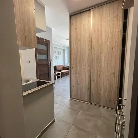 Апартаменты Holiday Slavia New 801 Z Widokiem Na Morze