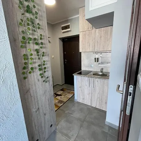 Holiday Slavia New 801 Z Widokiem Na Morze Апартаменты