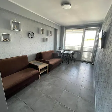 Holiday Slavia New 801 Z Widokiem Na Morze