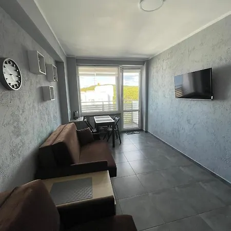 Апартаменты Holiday Slavia New 801 Z Widokiem Na Morze